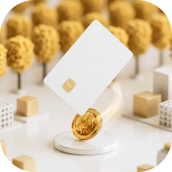 Pay by card or crypto
