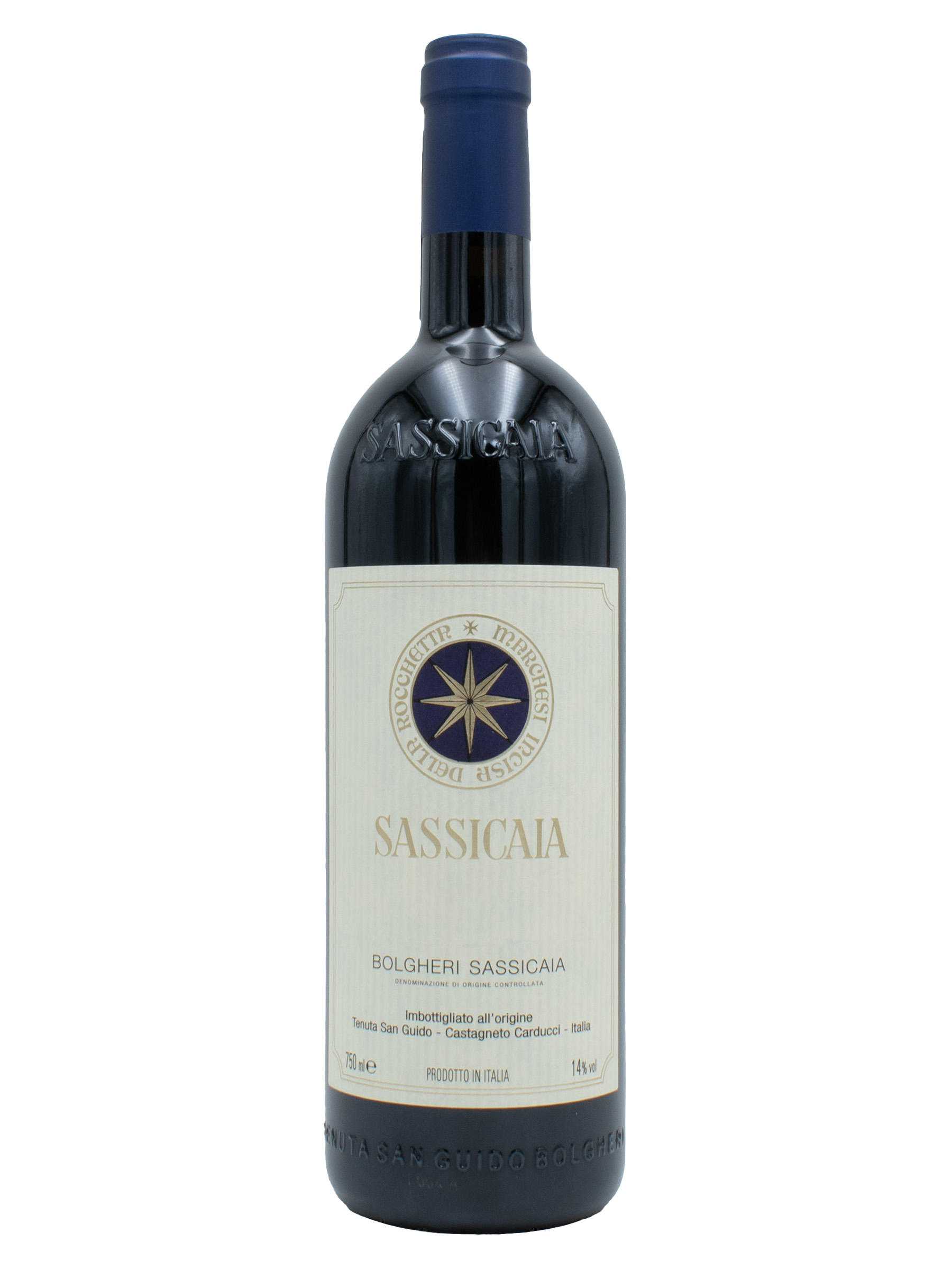Sassicaia, Tenuta San Guido, Bolgheri, 2011, Tuscany, Italy